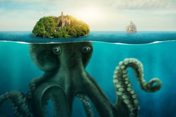 Kraken это современный маркетплейс