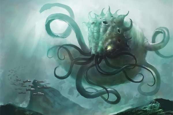 Kraken гидра