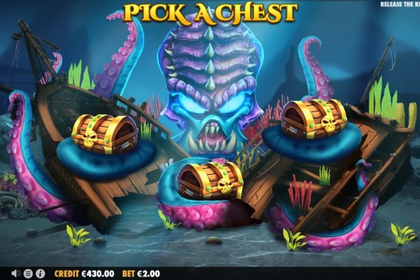 Kraken19 at